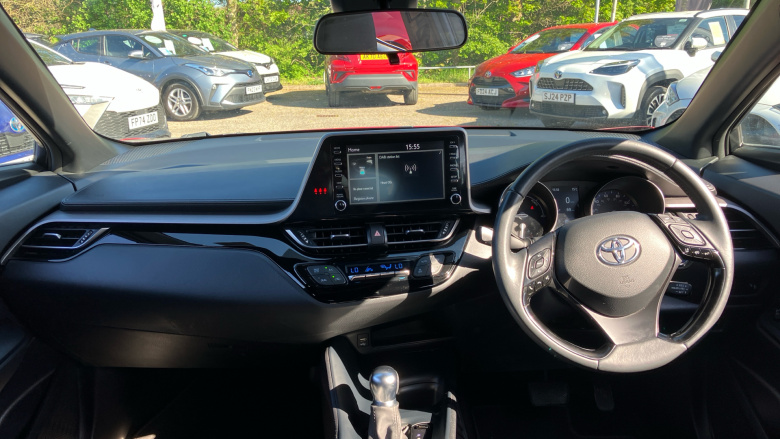 Toyota C-HR 1.8 Hybrid Icon 5dr CVT Hybrid Hatchback